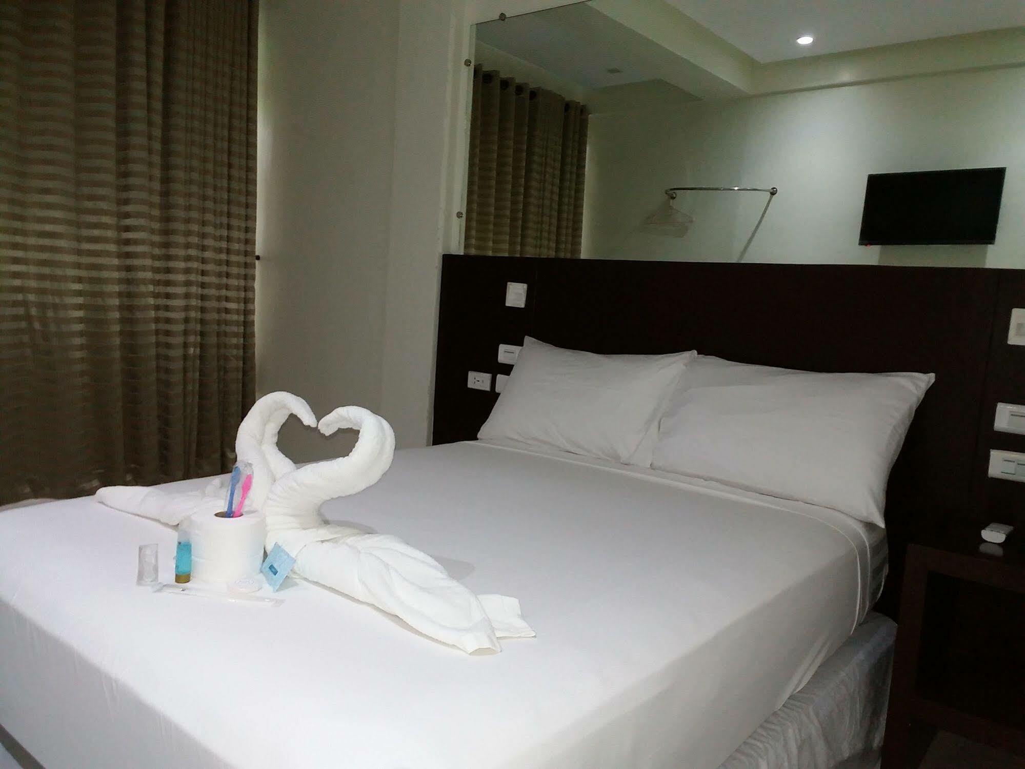 Balabag  Boracay Midtown Hotel מראה חיצוני תמונה